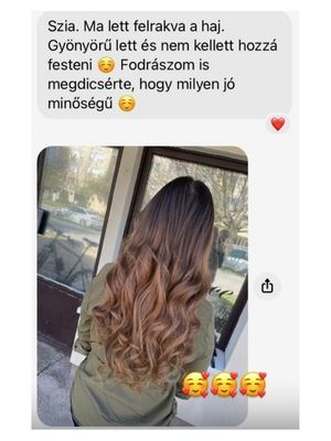 Hair by Blani