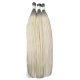 Prémium minőségű ombre emberi póthaj - 65-70 cm